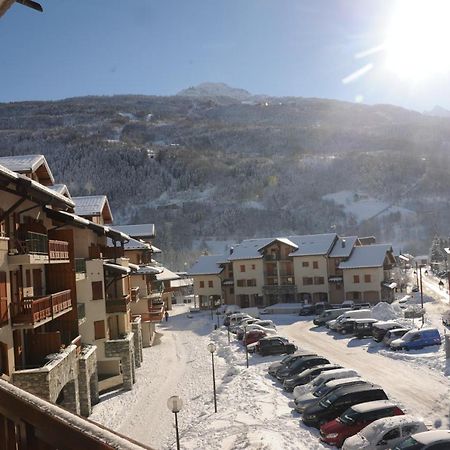 Appartement Residence Le Bergentrum Bourg-Saint-Maurice Exterior foto