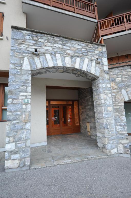 Appartement Residence Le Bergentrum Bourg-Saint-Maurice Exterior foto